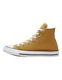 Converse Chuck Taylor All Star Hi In Yellow 8 Converse Chuck Taylor All Star Hi In Yellow -Dune London Shoes Shop 974416330 3 720x928