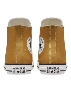 Converse Chuck Taylor All Star Hi In Yellow 11 Converse Chuck Taylor All Star Hi In Yellow -Dune London Shoes Shop 974416330 6 720x928
