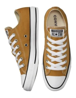 Converse Chuck Taylor All Star Ox In Yellow 10 Converse Chuck Taylor All Star Ox In Yellow -Dune London Shoes Shop 974416420 5 720x928