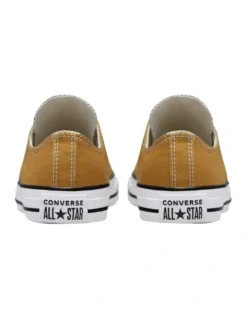 Converse Chuck Taylor All Star Ox In Yellow 11 Converse Chuck Taylor All Star Ox In Yellow -Dune London Shoes Shop 974416420 6 720x928