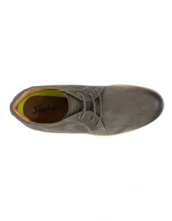 Florsheim Scarsdale Chukka Boot In Grey -Dune London Shoes Shop 974422090 4 720x928