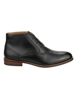 Florsheim Rucci Chukka Boot In Black