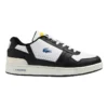 Lacoste T-CLIP 6 SMA In White/Black