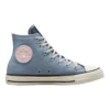 Converse Chuck Taylor All Star Demin Hi Top In Blue