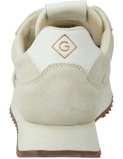 Gant Bevinda Leather Sneaker In White -Dune London Shoes Shop 975232630 3 720x928