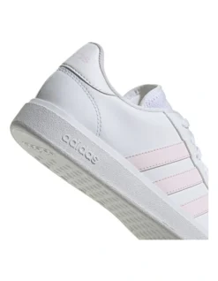ADIDAS Grand Court Base 2.0 Sneakers In White 12 ADIDAS Grand Court Base 2.0 Sneakers In White -Dune London Shoes Shop 975573460 6 720x928