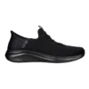 Skechers Ultra Flex 3.0 Right Away Sneaker In Black