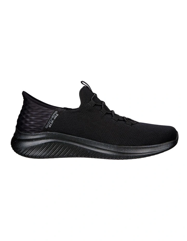 Skechers Ultra Flex 3.0 Right Away Sneaker In Black 1 Skechers Ultra Flex 3.0 Right Away Sneaker In Black