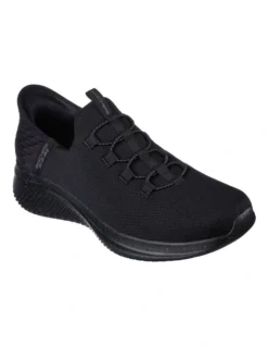 Skechers Ultra Flex 3.0 Right Away Sneaker In Black 7 Skechers Ultra Flex 3.0 Right Away Sneaker In Black -Dune London Shoes Shop 975583720 3 720x928