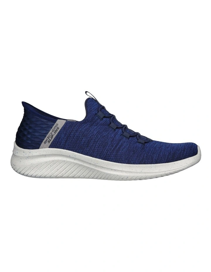 Skechers Ultra Flex 3.0 Right Away Sneaker In Navy 1 Skechers Ultra Flex 3.0 Right Away Sneaker In Navy