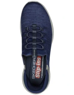 Skechers Ultra Flex 3.0 Right Away Sneaker In Navy 8 Skechers Ultra Flex 3.0 Right Away Sneaker In Navy -Dune London Shoes Shop 975583810 4 720x928