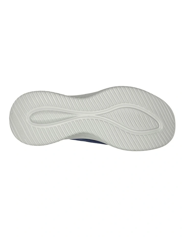 Skechers Ultra Flex 3.0 Right Away Sneaker In Navy 5 Skechers Ultra Flex 3.0 Right Away Sneaker In Navy - Image 5