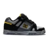 DC Stag Sneaker In Grey/Black