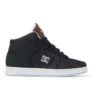 DC Manteca 4 Shoes In Black