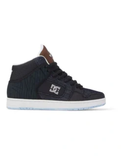 DC Manteca 4 Shoes In Black