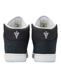 DC Manteca 4 Shoes In Black -Dune London Shoes Shop 977119930 4 720x928