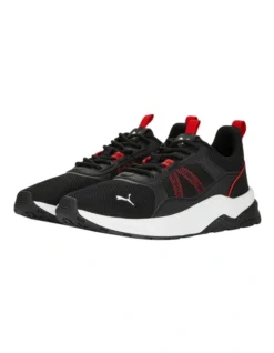 Puma Anzarun 2.0 Runner In Black -Dune London Shoes Shop 977774320 4 720x928