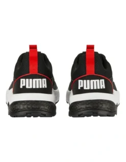 Puma Anzarun 2.0 Runner In Black -Dune London Shoes Shop 977774320 5 720x928