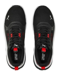 Puma Anzarun 2.0 Runner In Black -Dune London Shoes Shop 977774320 6 720x928