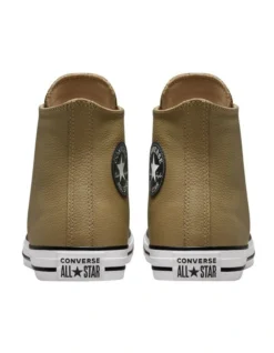 Converse Chuck Taylor All Star Hi Top Shoe In Beige -Dune London Shoes Shop 978461110 6 720x928