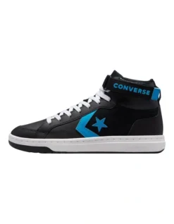 Converse Pro Blaze V2 Sneakers In Black 9 Converse Pro Blaze V2 Sneakers In Black -Dune London Shoes Shop 978461650 3 720x928