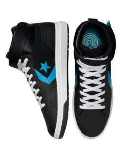 Converse Pro Blaze V2 Sneakers In Black 11 Converse Pro Blaze V2 Sneakers In Black -Dune London Shoes Shop 978461650 5 720x928