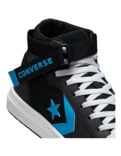 Converse Pro Blaze V2 Sneakers In Black 13 Converse Pro Blaze V2 Sneakers In Black -Dune London Shoes Shop 978461650 7 720x928