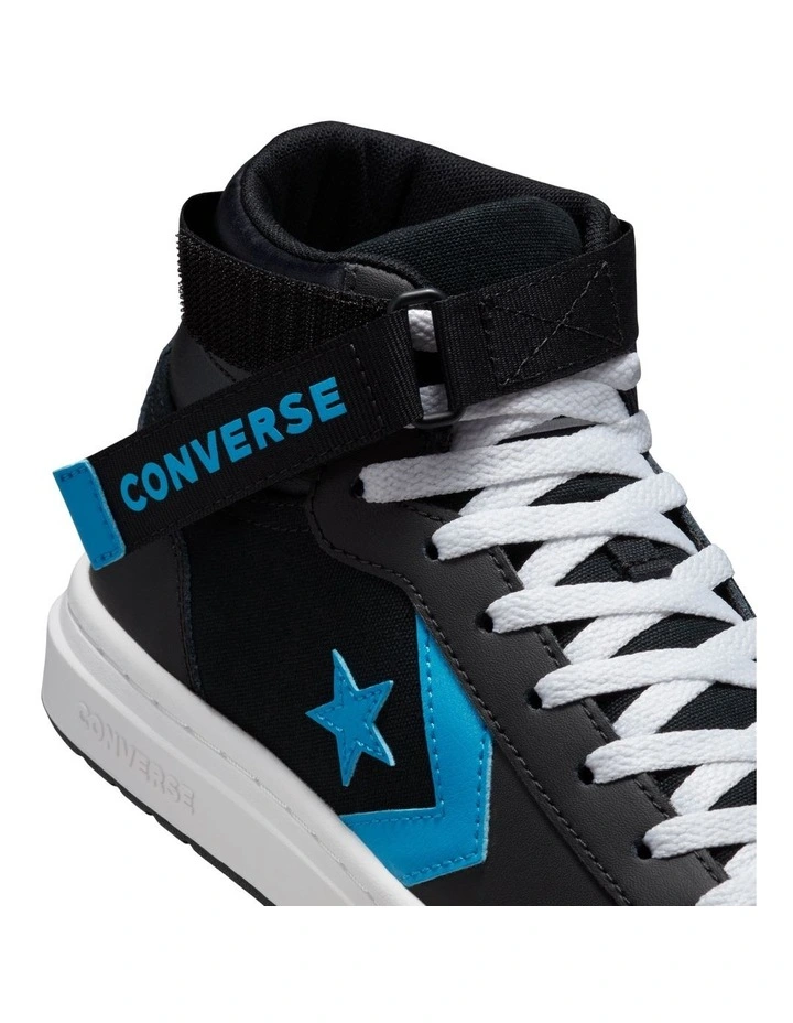 Converse Pro Blaze V2 Sneakers In Black 7 Converse Pro Blaze V2 Sneakers In Black - Image 7
