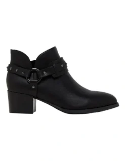 Hush Puppies Chiara Boot In Black