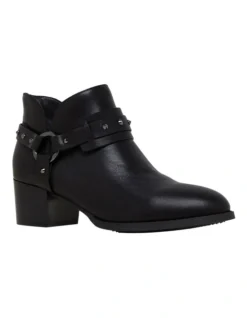 Hush Puppies Chiara Boot In Black -Dune London Shoes Shop 978815620 4 720x928