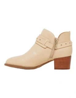 Hush Puppies Chiara Boot In Latte -Dune London Shoes Shop 978815710 3 720x928