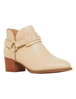 Hush Puppies Chiara Boot In Latte -Dune London Shoes Shop 978815710 4 720x928