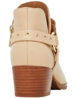 Hush Puppies Chiara Boot In Latte -Dune London Shoes Shop 978815710 5 720x928