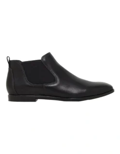 Hush Puppies Zeda Boot In Black