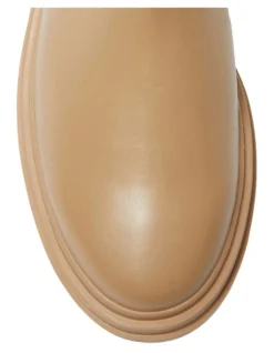 Kansas Boots In Camel Leather 13 Kansas Boots In Camel Leather -Dune London Shoes Shop 979035220 7 720x928