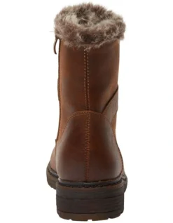 Bailey Boots In Tan Micro 11 Bailey Boots In Tan Micro -Dune London Shoes Shop 979048720 5 720x928