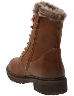 Bailey Boots In Tan Micro 12 Bailey Boots In Tan Micro -Dune London Shoes Shop 979048720 6 720x928