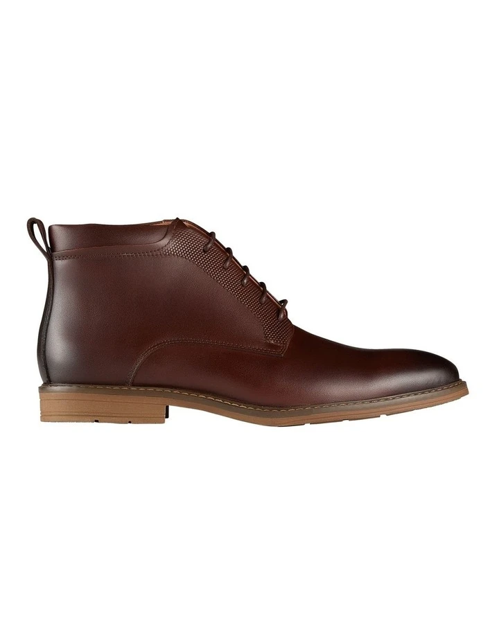 Tillman Leather Chukka Boots In Brown 1 Tillman Leather Chukka Boots In Brown
