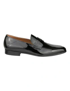 Florsheim Seville Slip On In Black