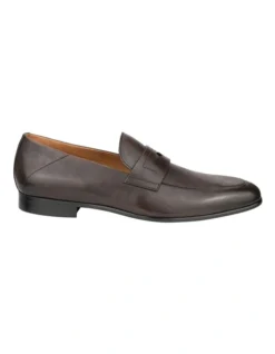 Florsheim Seville Slip On In Teak