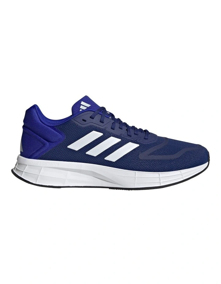 ADIDAS Duramo 10 Shoes In Blue 1 ADIDAS Duramo 10 Shoes In Blue
