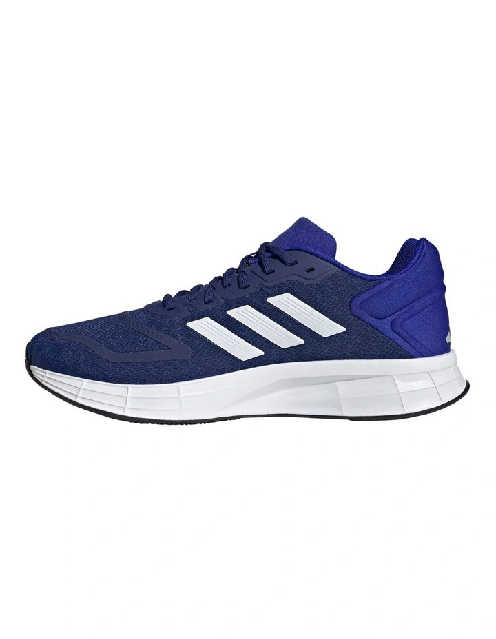 ADIDAS Duramo 10 Shoes In Blue 2 ADIDAS Duramo 10 Shoes In Blue - Image 2