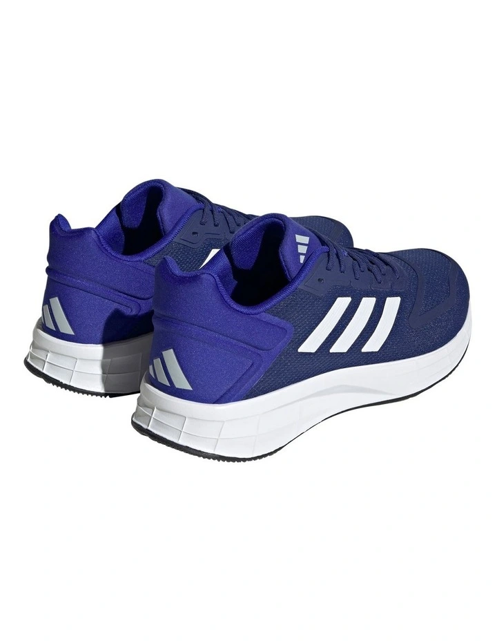 ADIDAS Duramo 10 Shoes In Blue 3 ADIDAS Duramo 10 Shoes In Blue - Image 3