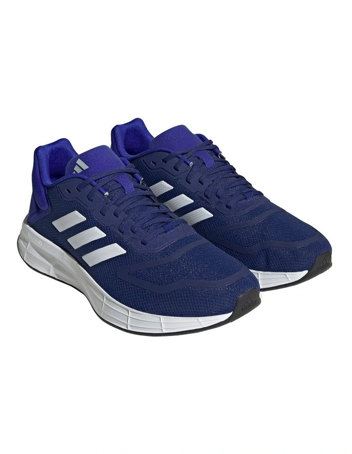 ADIDAS Duramo 10 Shoes In Blue 4 ADIDAS Duramo 10 Shoes In Blue - Image 4