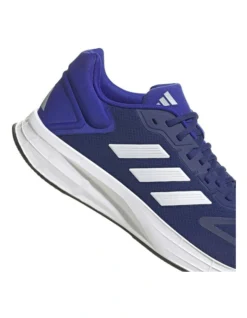 ADIDAS Duramo 10 Shoes In Blue 12 ADIDAS Duramo 10 Shoes In Blue -Dune London Shoes Shop 979881310 6 720x928