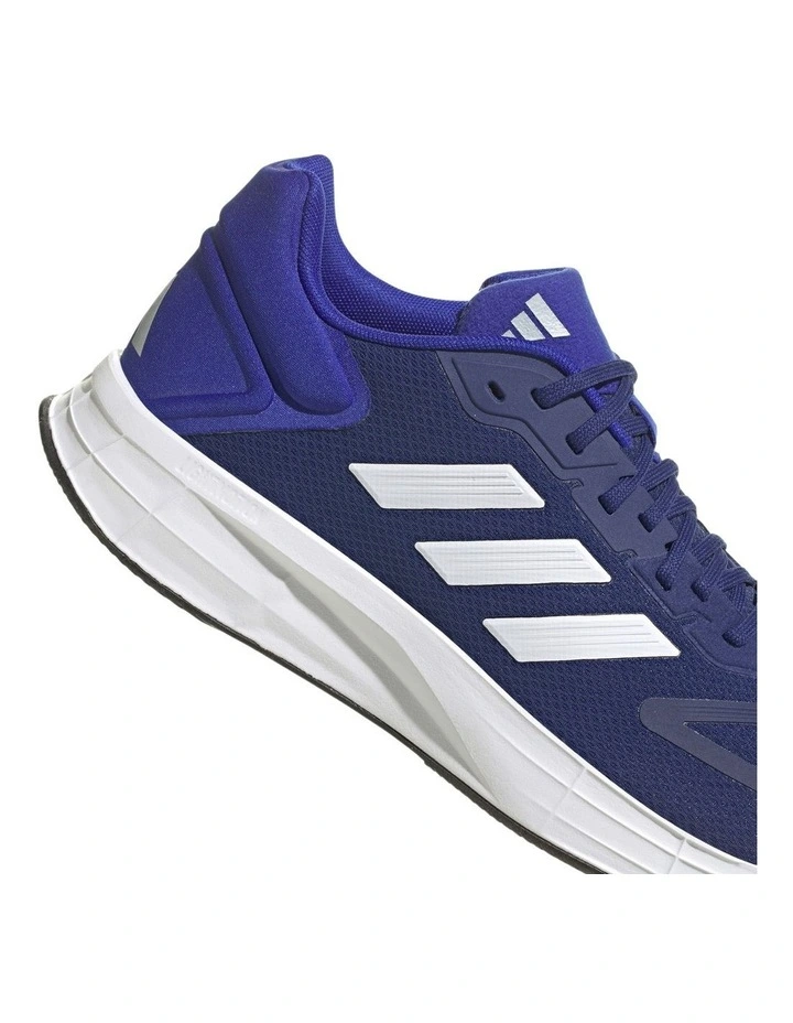 ADIDAS Duramo 10 Shoes In Blue 6 ADIDAS Duramo 10 Shoes In Blue - Image 6