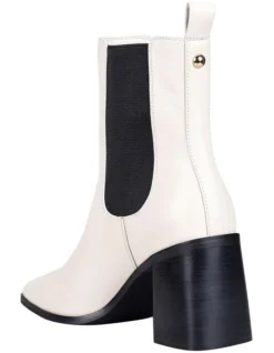 Link Chelsea Boots In Bone -Dune London Shoes Shop 980559370 4 720x928