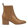 Fillipin Chelsea Boots In Tan