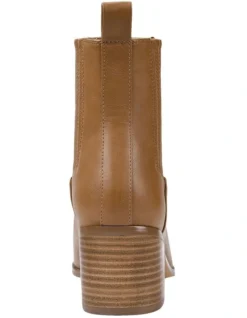 Fillipin Chelsea Boots In Tan 6 Fillipin Chelsea Boots In Tan -Dune London Shoes Shop 980559460 3 720x928
