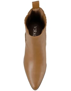 Fillipin Chelsea Boots In Tan 7 Fillipin Chelsea Boots In Tan -Dune London Shoes Shop 980559460 4 720x928
